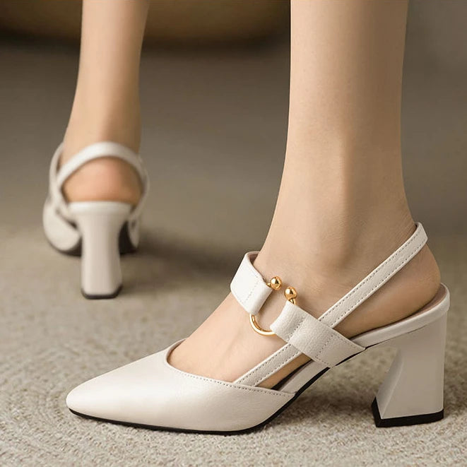 The Lupi | Orthopedic Heel Sandals