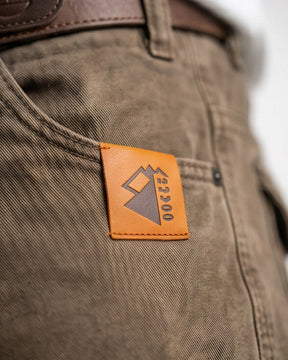 Trailmark — Cargo Shorts with Reinforced Twill