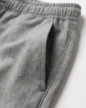 FlowEase — Wide-Leg Elastic Drawstring Pants