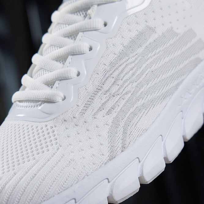 Strider — Athletic Mesh Sneaker with Segmented Sole