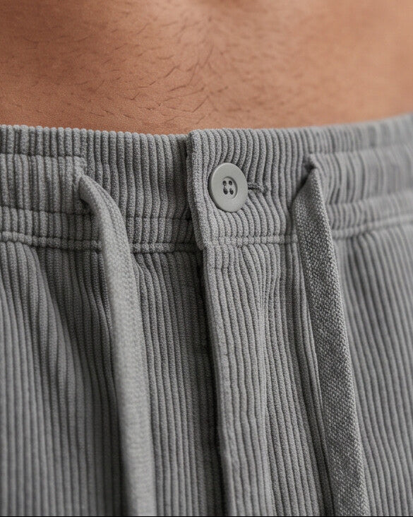 Ridgeline — Corduroy Cargo Shorts for Men