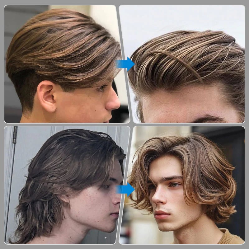 VolumeCraft – Professional Styling Comb