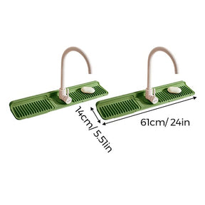 AquaGuard – Protective Kitchen Sink Faucet Mat