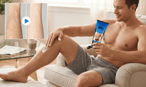 SmoothMan – Men’s Hair Removal Cream