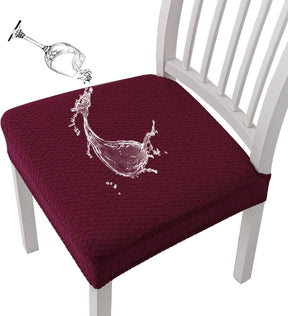 ChairEase – Washable Jacquard Chair Protector