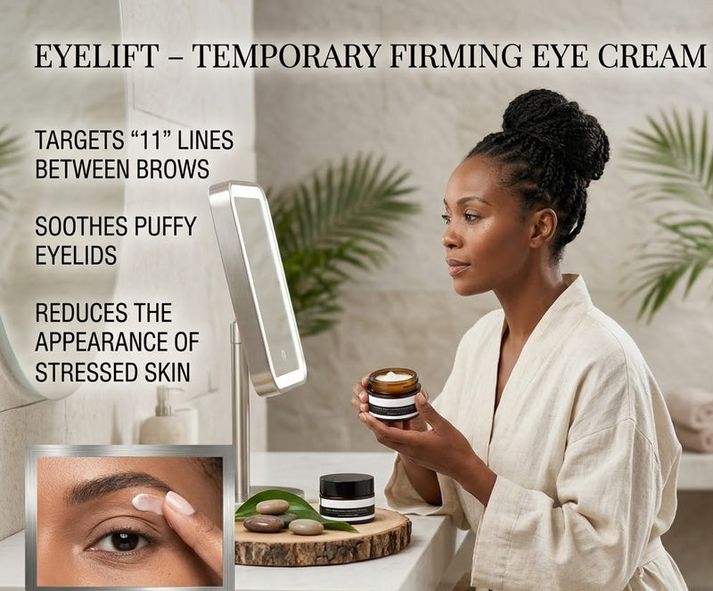 EyeLift – Temporary Firming Eye Cream