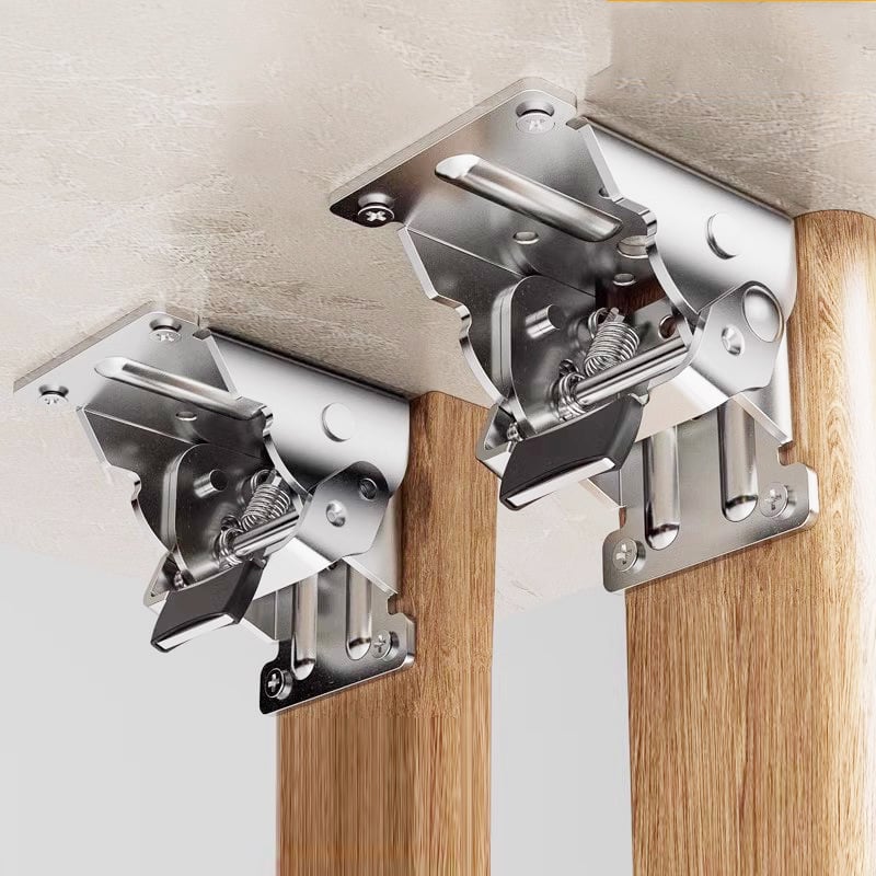 LockFold – Heavy-Duty Folding Table Brackets