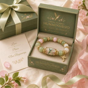 HopeBloom – 2026 Limited Edition Bracelet