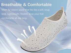 AquaGlide - Women’s Barefoot Adventure Shoes