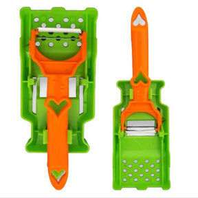 VeggieFlex – Smart Slicer & Peeler Tool