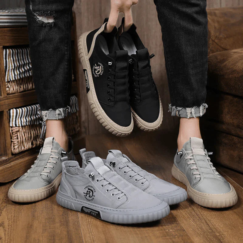 TITANIUM SHOES RESISTANT & COMFORTABLE • LUPI™