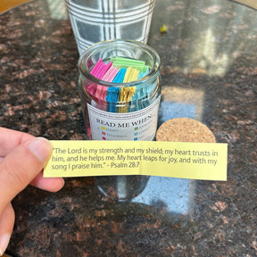 BrightSoul – Inspirational Message Jar