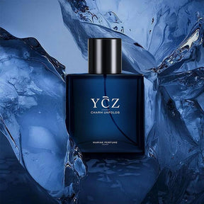 WaveEssence – Masculine Ocean Scent Perfume