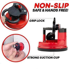 SharpGrip – Suction Cup Whetstone