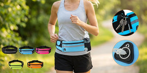 StealthCarry – Anti-Theft Invisible Waist Bag