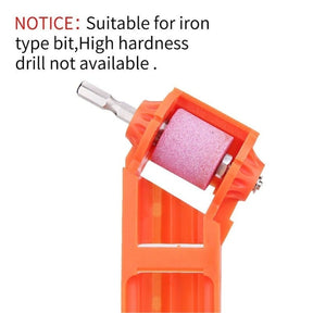 BitSaver – Easy Drill Sharpening System