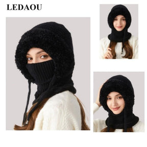 CozyFlex | 3-in-1 Women’s Beanie Hat