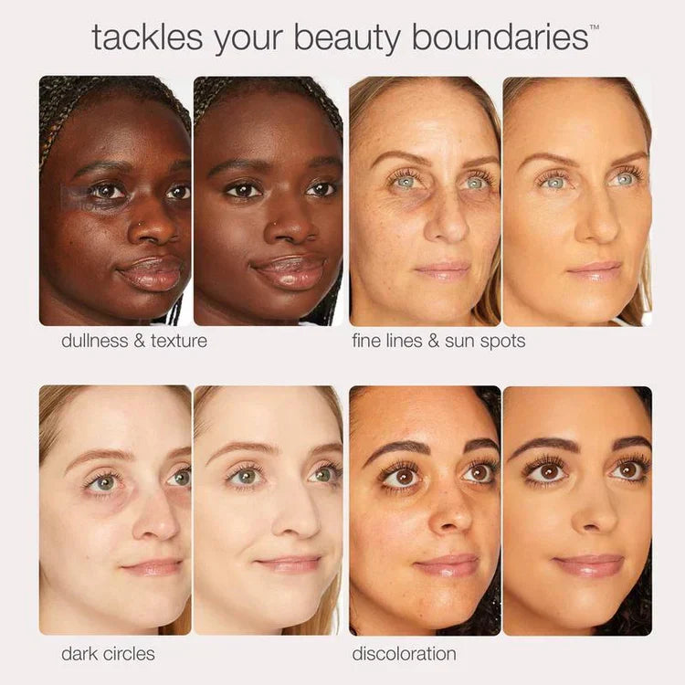 GlowVeil – BB Blur Tinted Moisturizer SPF 30+