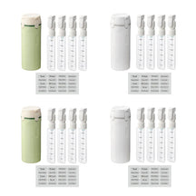 SwiftPour – Leakproof 4-in-1 Travel Dispenser