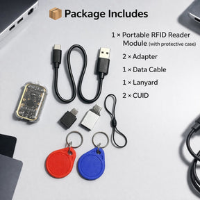 ScanCore – Portable RFID Reader Module