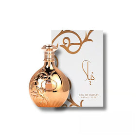 AurumBloom – Luxurious Fruity Floral Woody Perfume