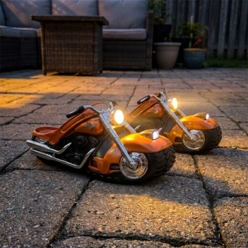 MotoSlide – Motorcycle Slippers for Riders