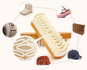 SoleScrub – Durable Rubber Shoe Brush