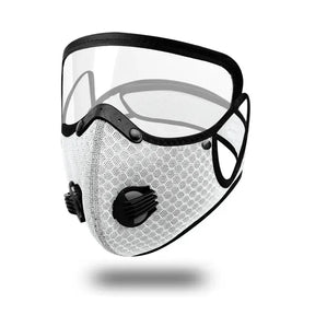 AirGuard – Reusable Carbon Filter Dust Mask