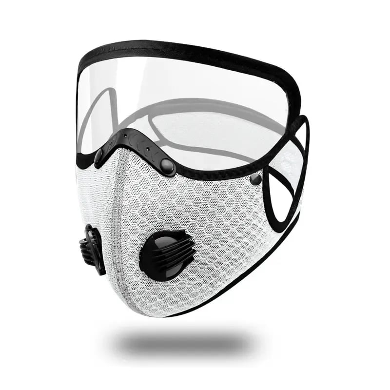 AirGuard – Reusable Carbon Filter Dust Mask