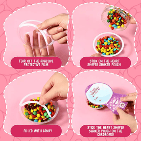 CandyBloom – Kids Valentine Gift Kit