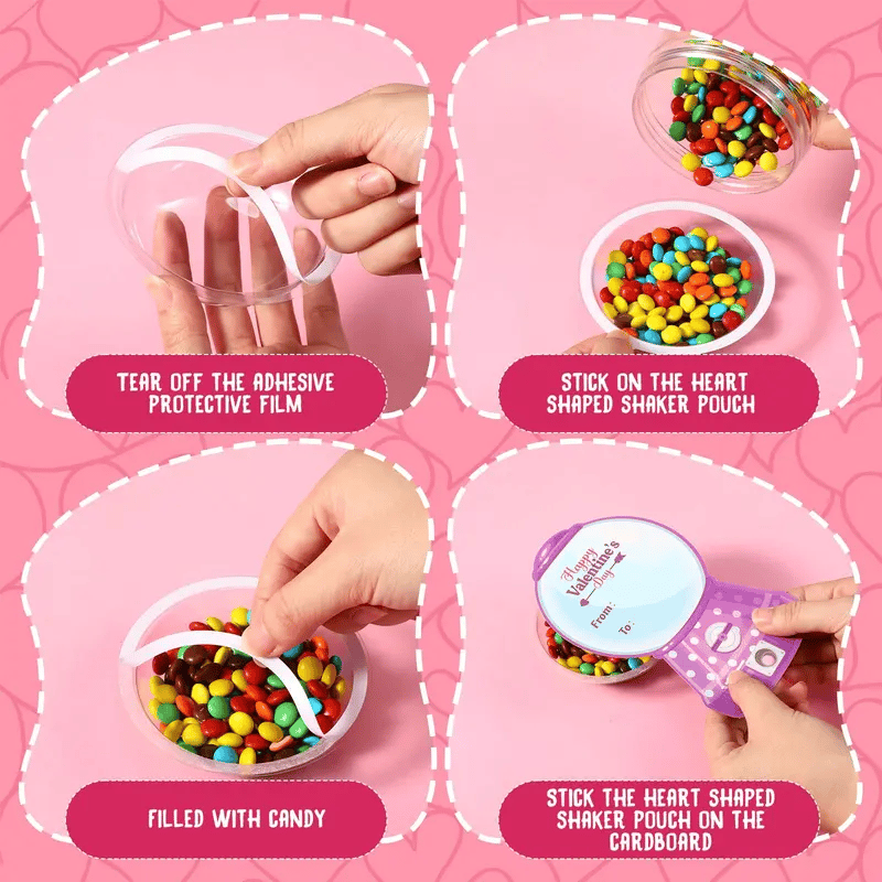 CandyBloom – Kids Valentine Gift Kit
