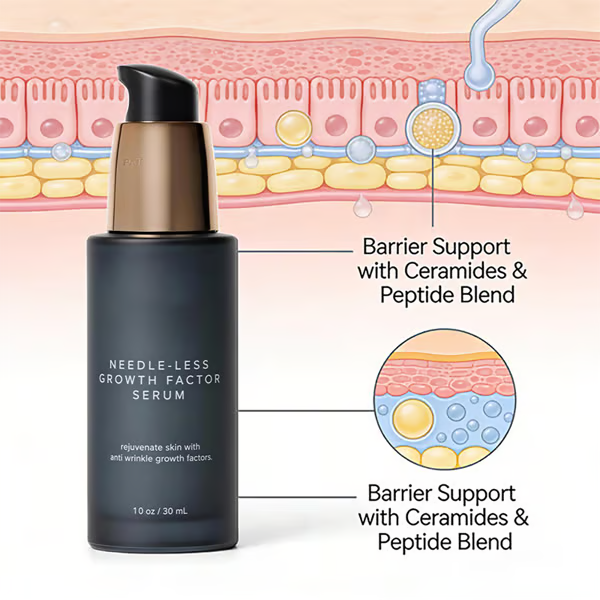 VistaRenew – Needle-Free Intensive Anti-Wrinkle Serum