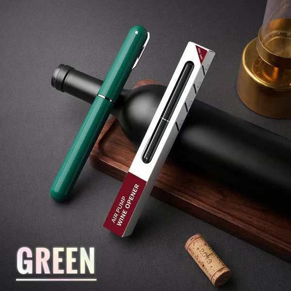AirPop Pro – Air Pressure Wine Corkscrew