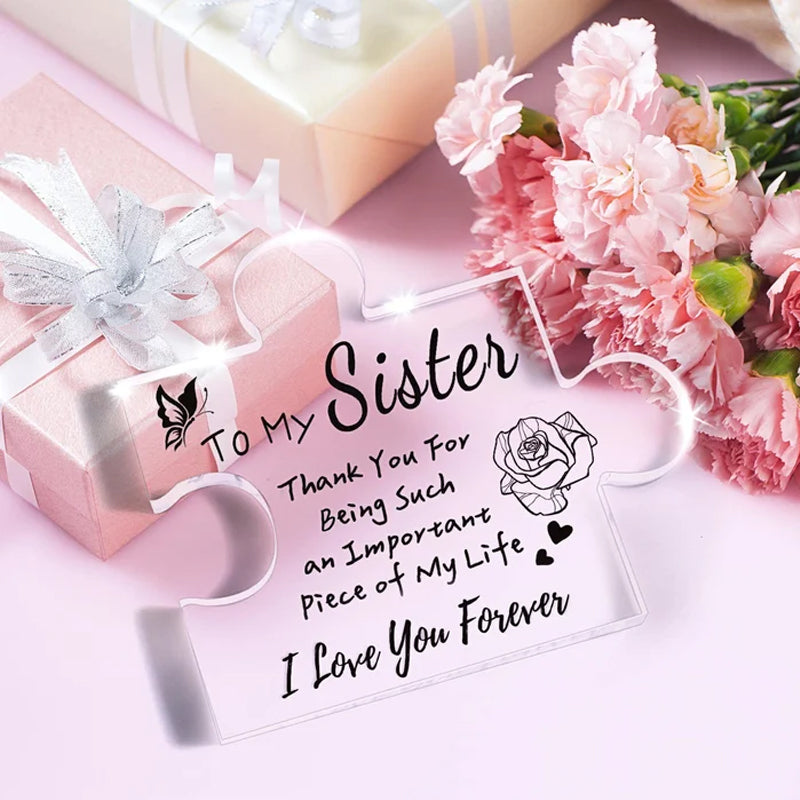 HeartFlow – Personalized Puzzle Keepsake