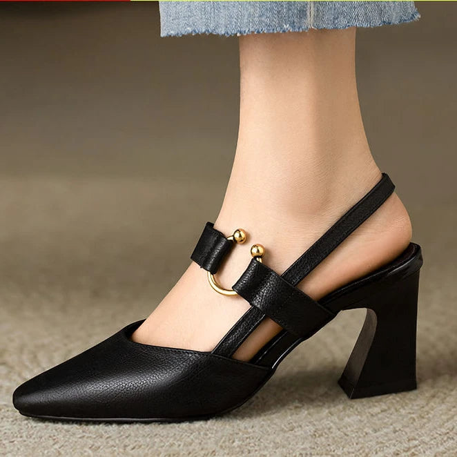 The Lupi | Orthopedic Heel Sandals