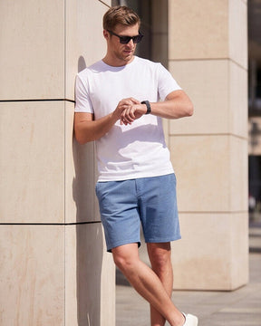 Ridgeline — Corduroy Cargo Shorts for Men
