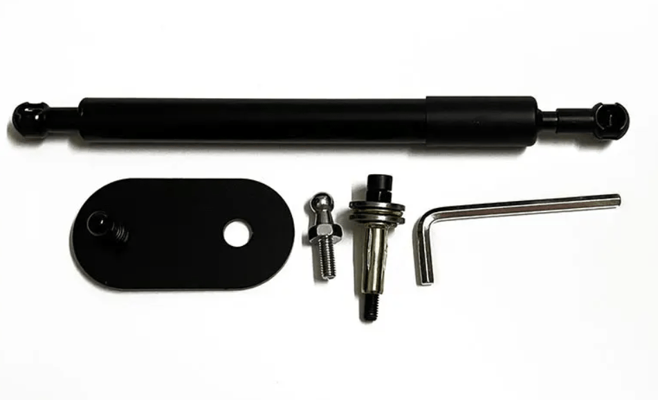 SafeDrop – Heavy Duty Assist System
