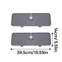 AquaGuard – Protective Kitchen Sink Faucet Mat