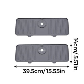 AquaGuard – Protective Kitchen Sink Faucet Mat
