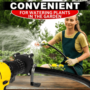TurboPump – Compact Drill-Powered Fluid Transfer