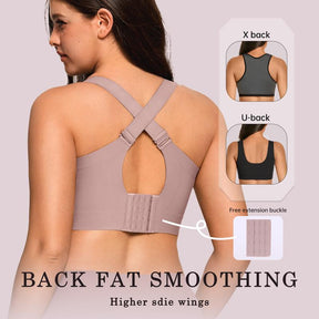 JellyFit – Breathable Seamless Bra