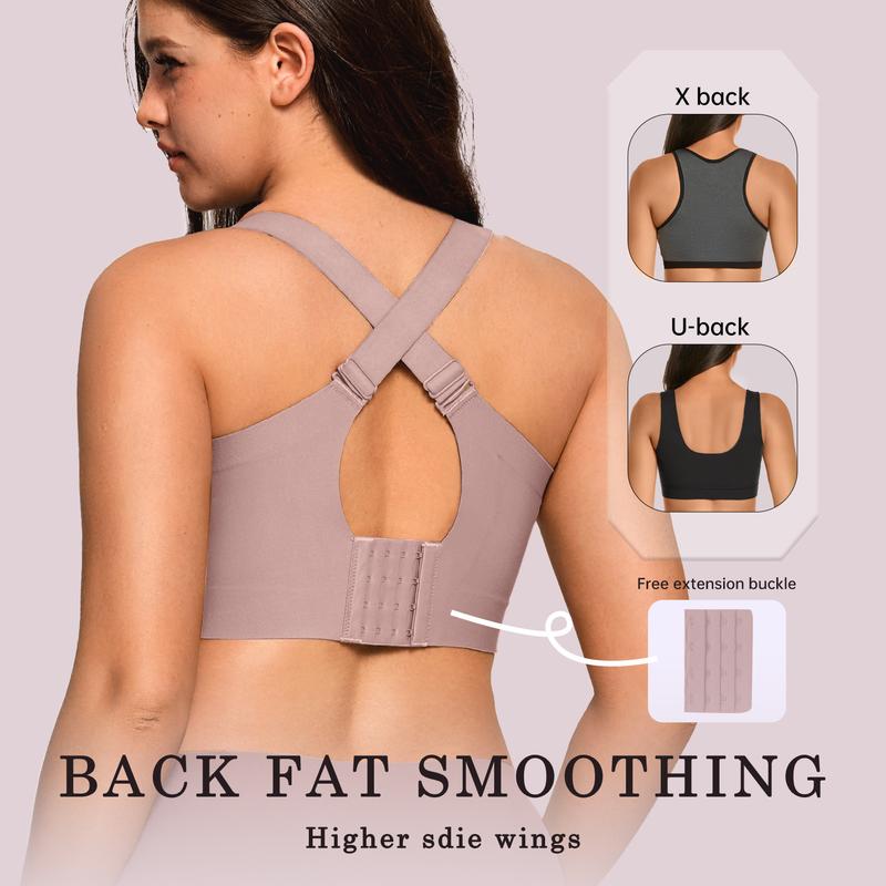JellyFit – Breathable Seamless Bra