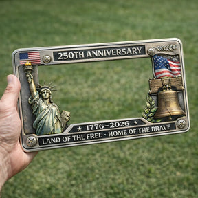 LibertyDrive – 250th Anniversary Frame