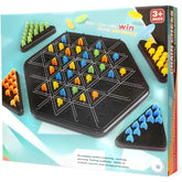 TriConnect | Fun & Educational Board Game