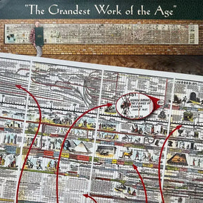 ChronoVision – Illustrated History Timeline