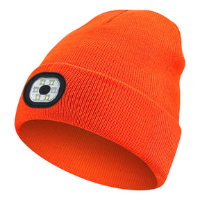 SmartWarm – Unisex Bluetooth Beanie