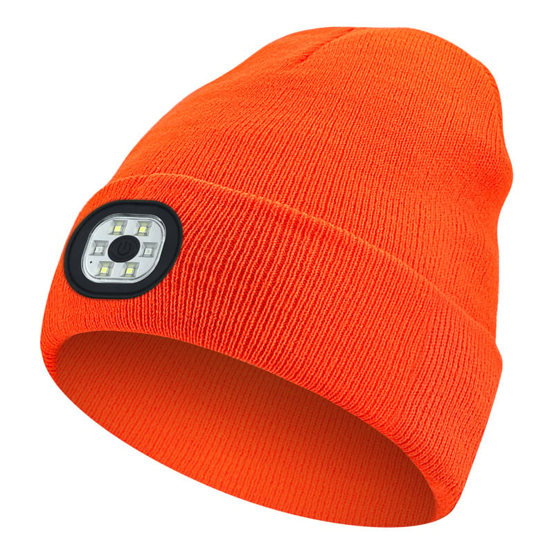 SmartWarm – Unisex Bluetooth Beanie