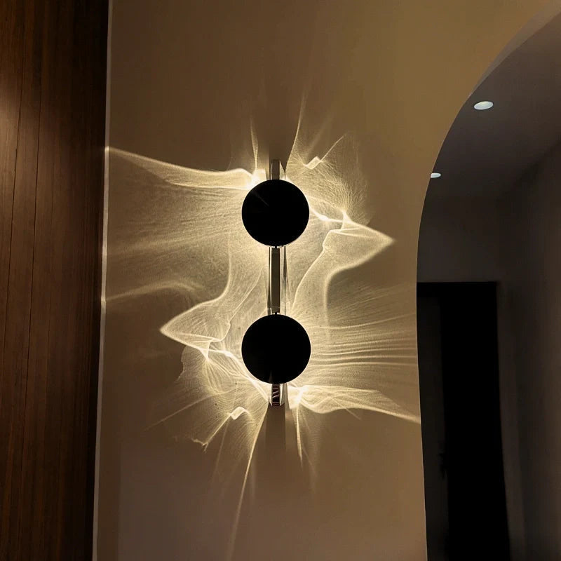LumiWall – Modern Decorative Wall Sconce