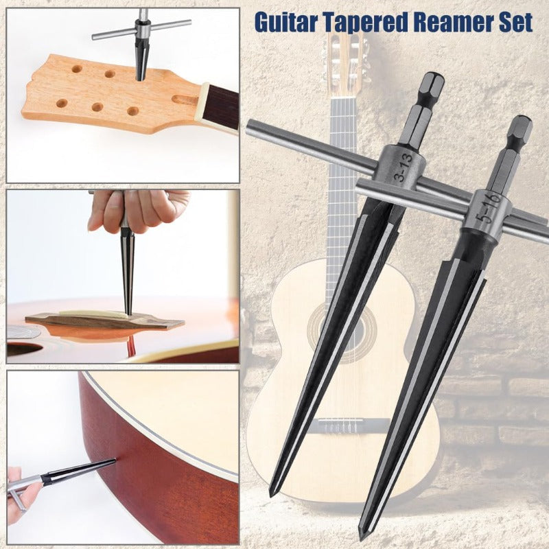 ReamPro – Precision Tapered Hole Reamer Tool