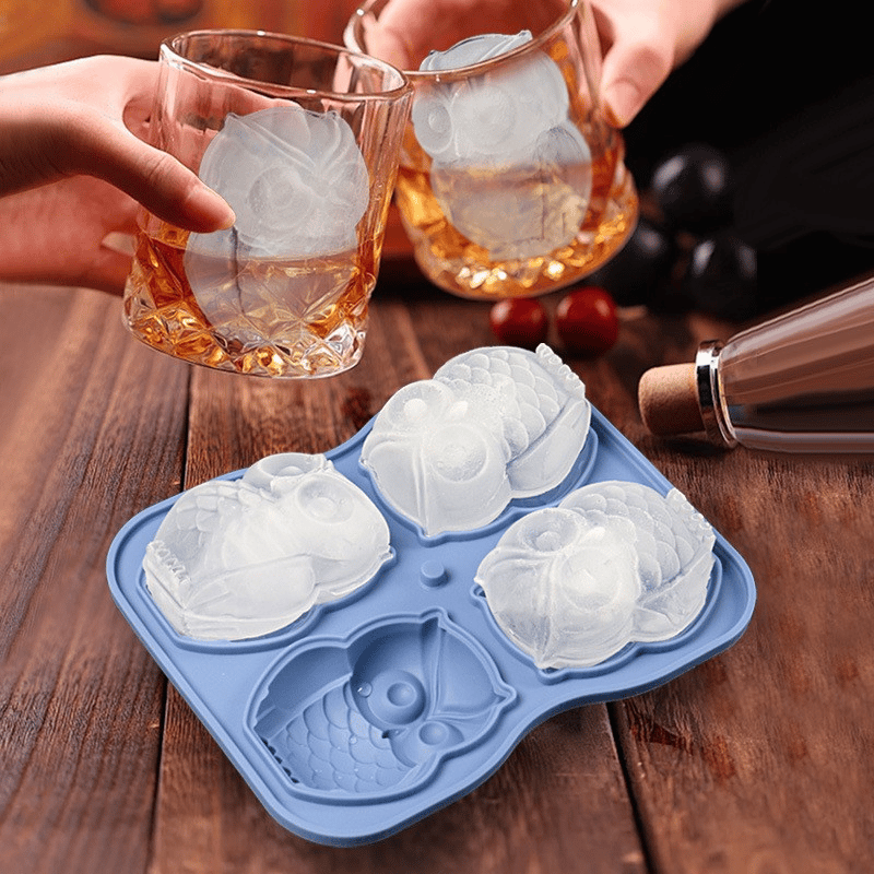 ArcticShape – Unique Ice Cube Molding Tray